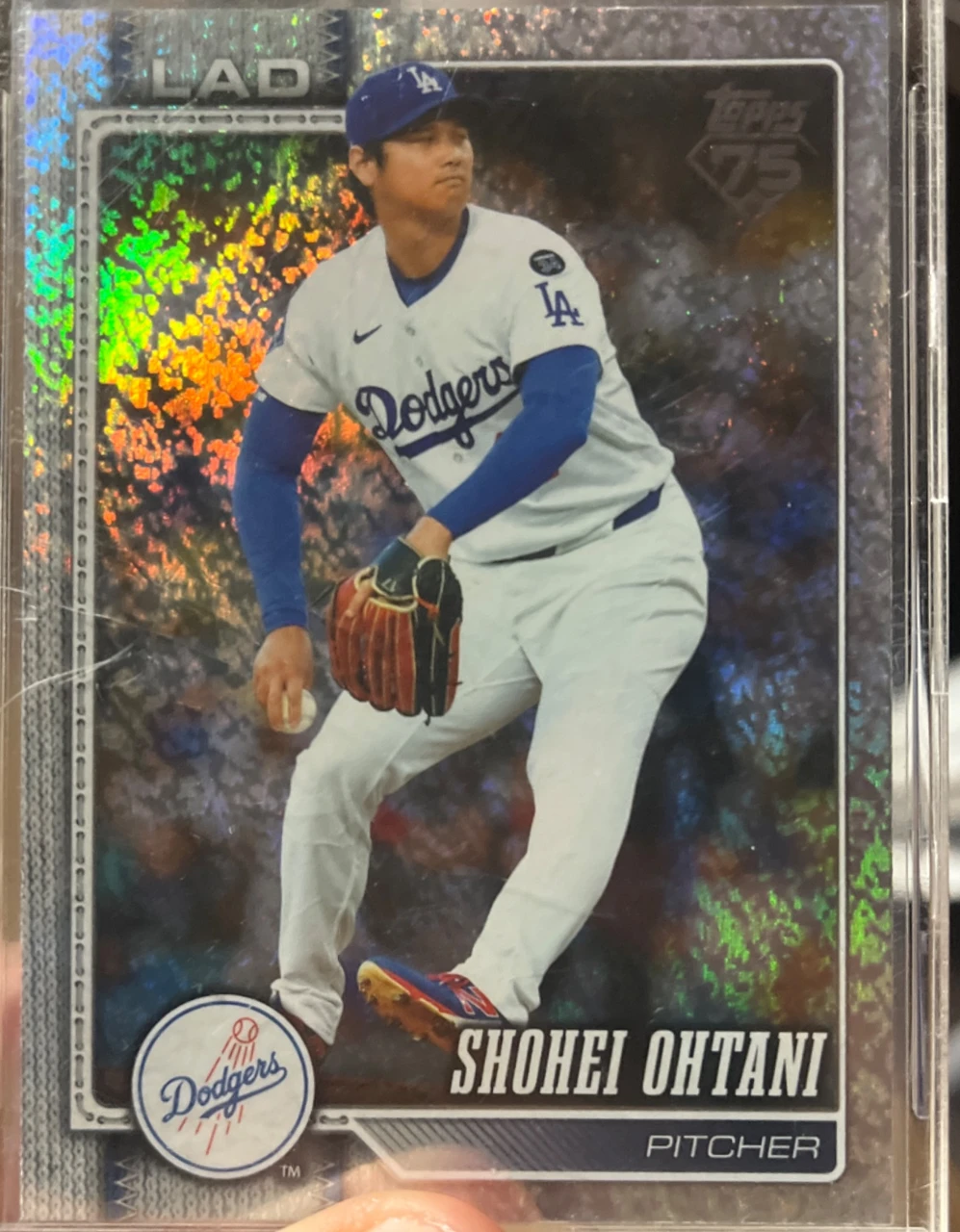 2026 Topps Series Two Shohei Ohtani #500