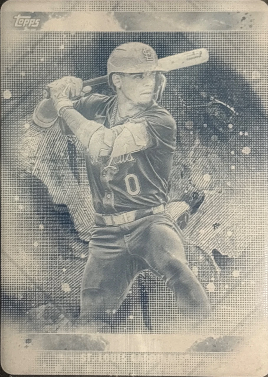 Masyn Winn Inception 1/1