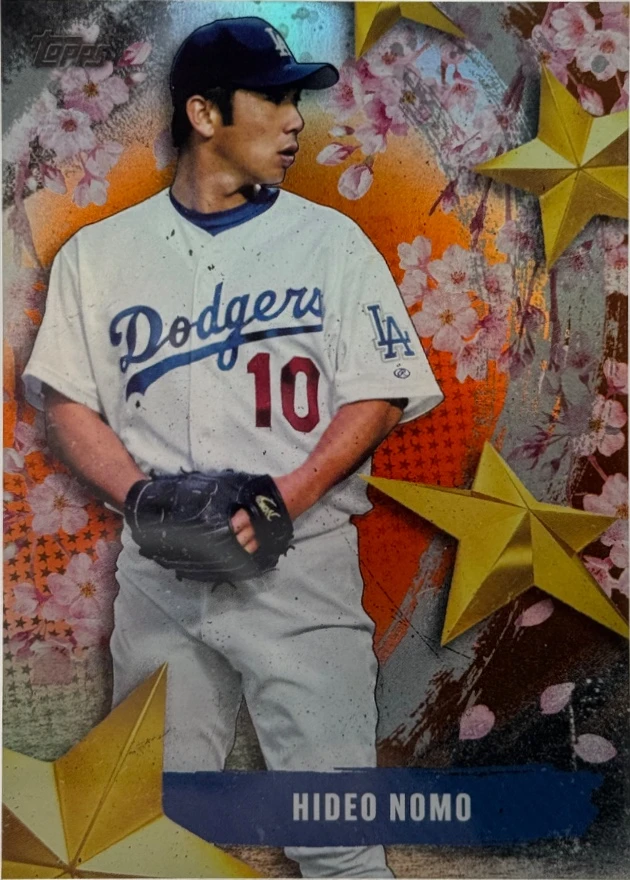 HIDEO Nomo /25