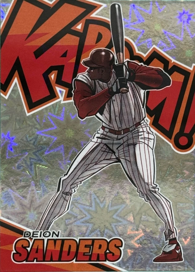 kaboom deion sanders