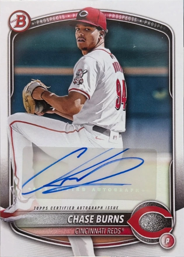Chase Burns