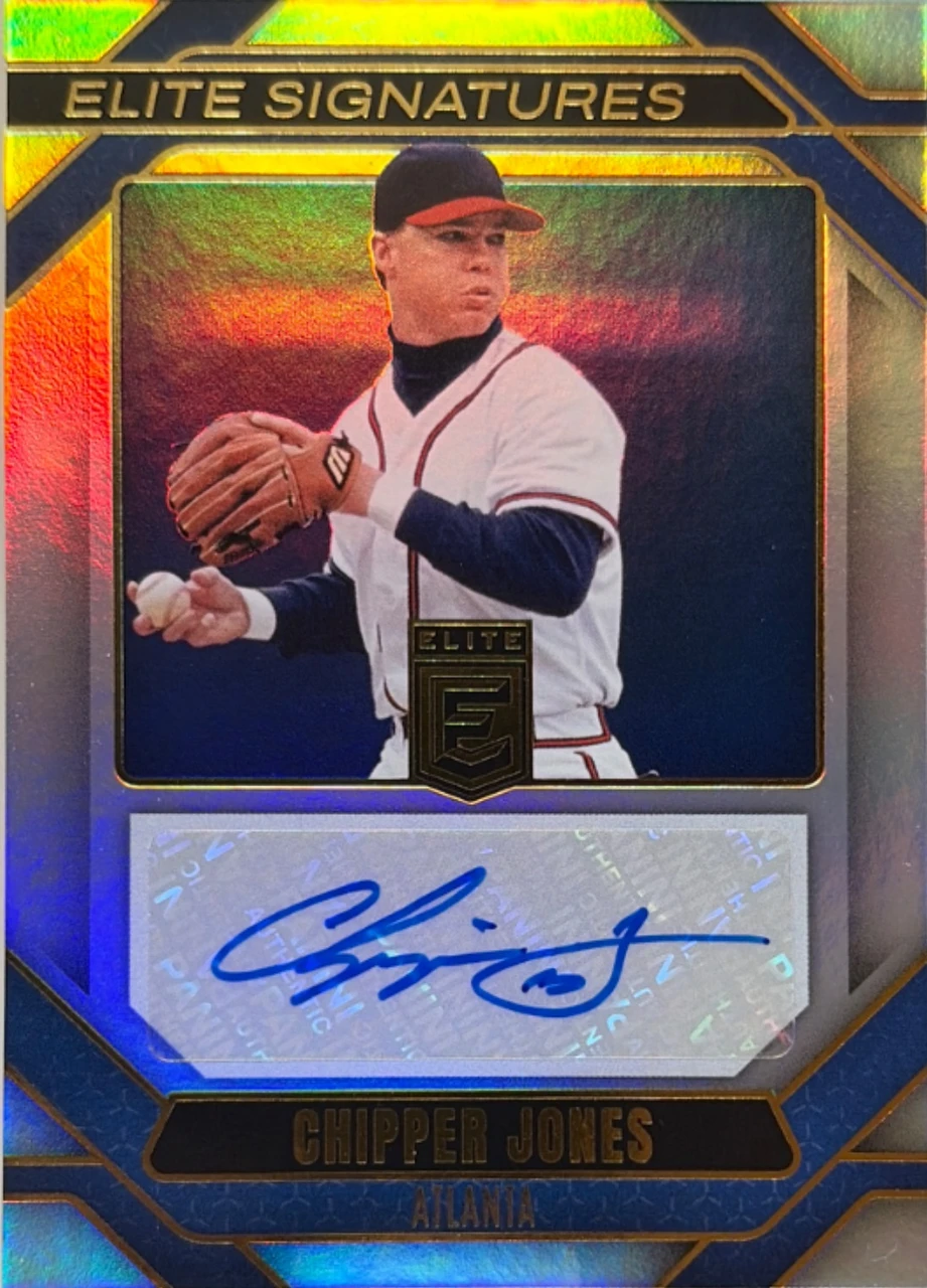 Chipper Jones