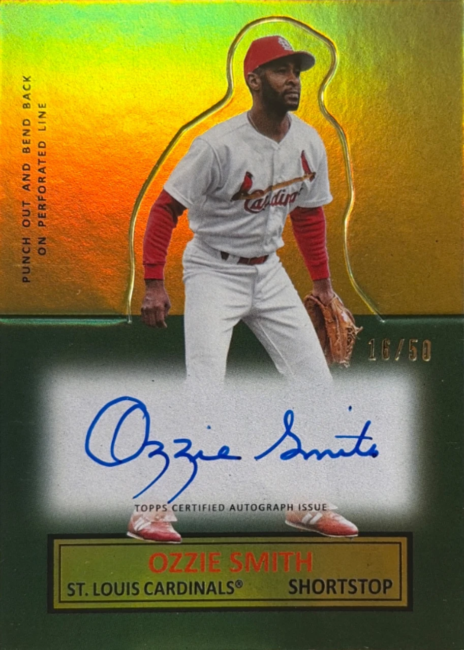 Ozzie Smith