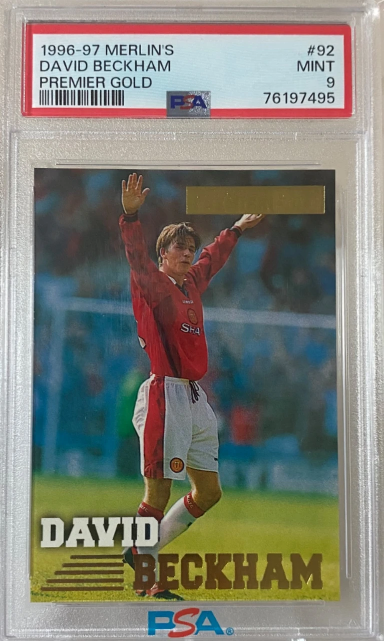 BECKHAM