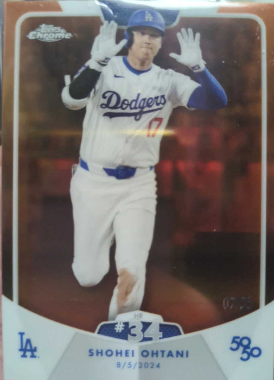 SHOHEI OHTANI