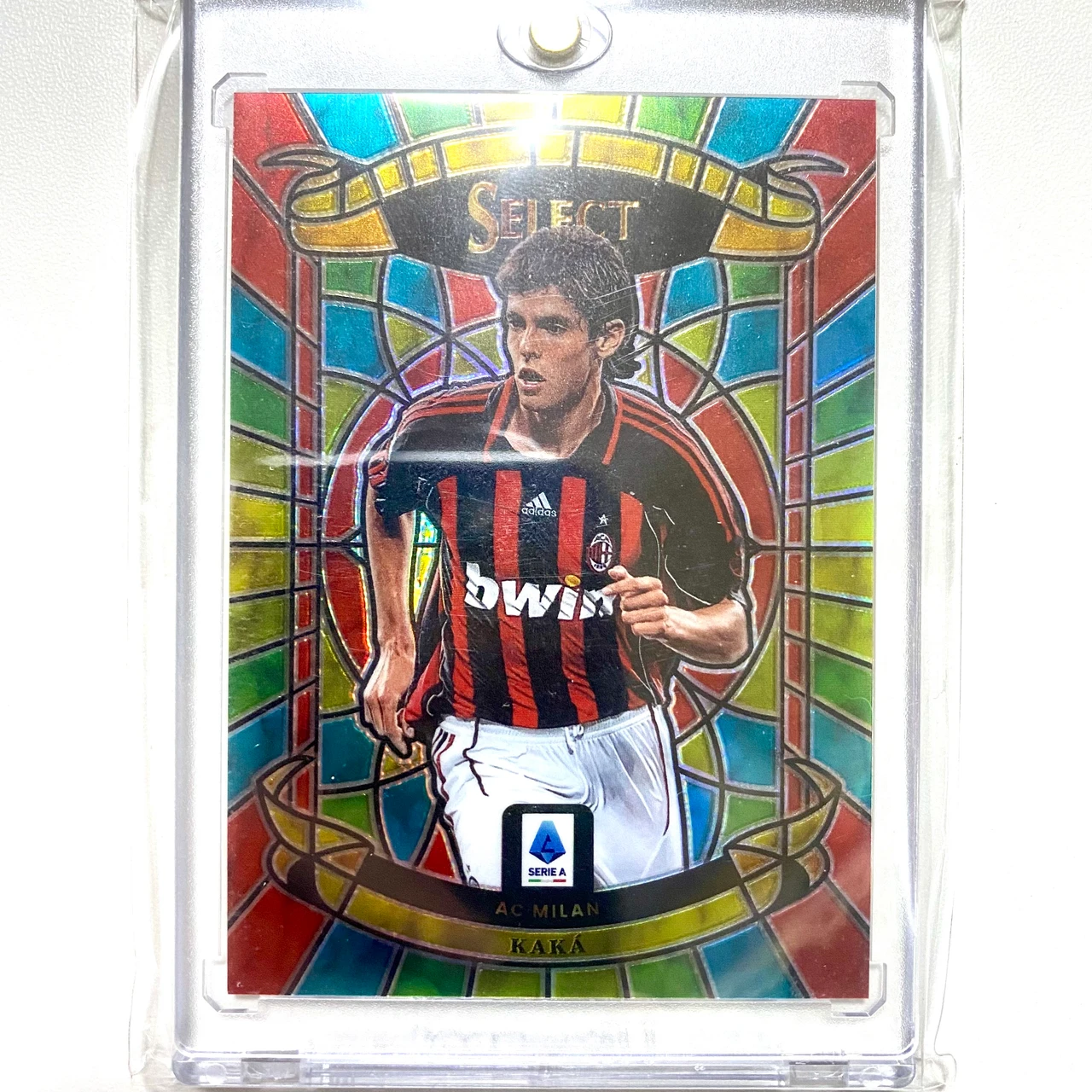 Kaka Stained Glass