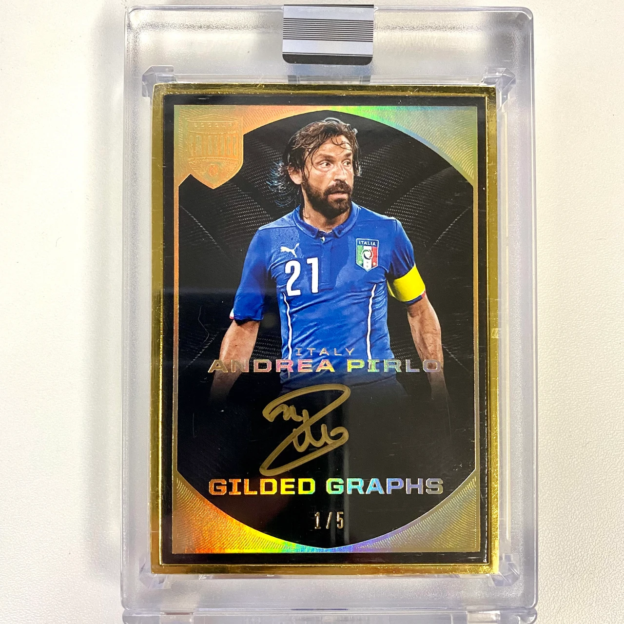 Andrea Pirlo Eminence