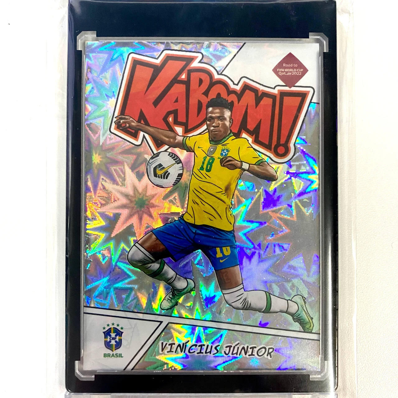 Vinícius KABOOM