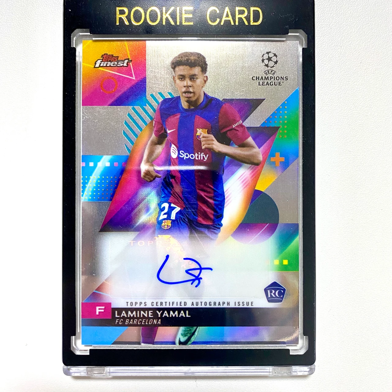 Lamine Yamal RC