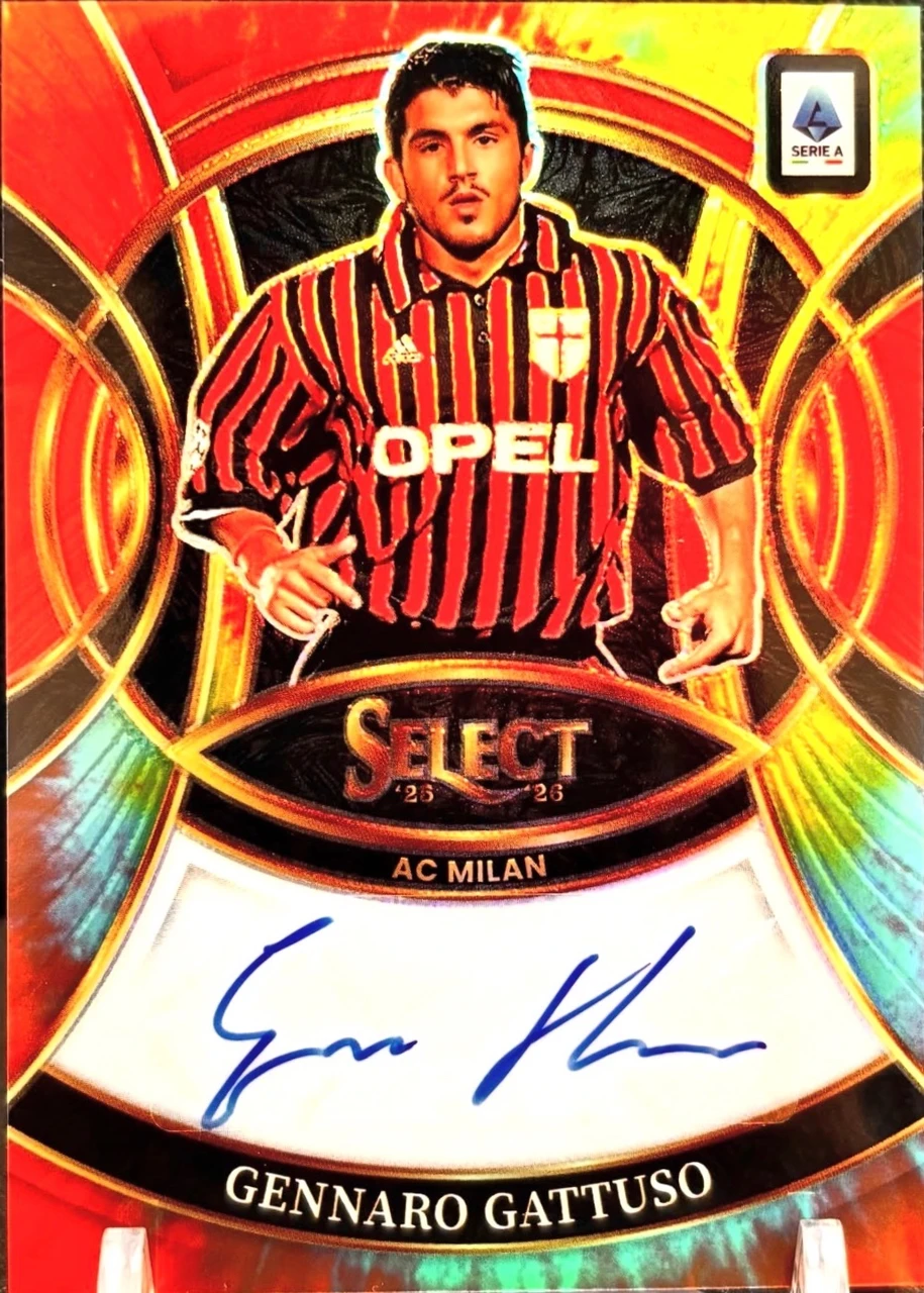 2025-26 Select Gennaro Gattuso