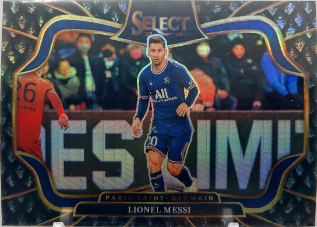 Panini Select Ligue 1 25/26 - Lionel Messi