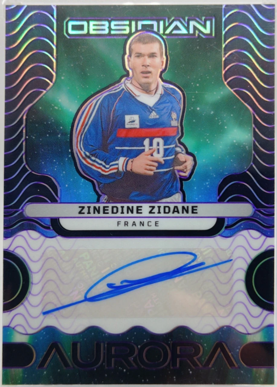 Panini Obsidian 23/24 - Zidane