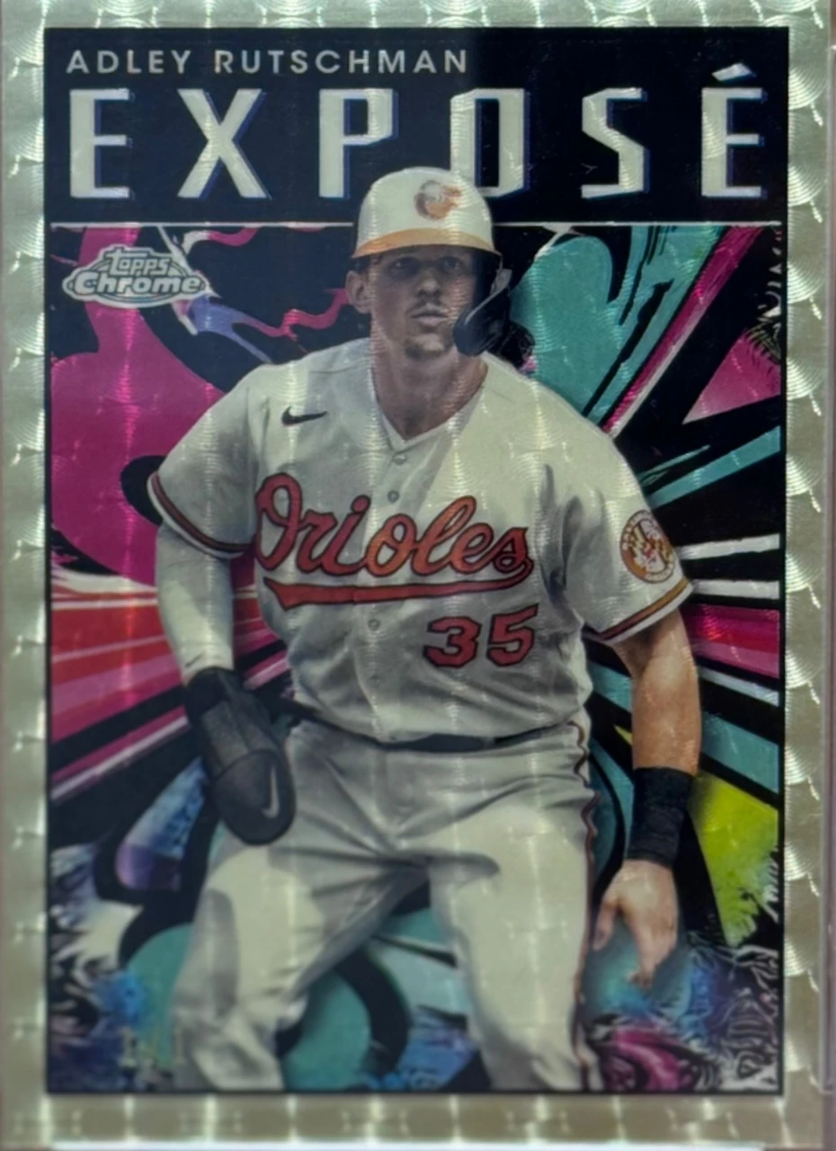 2024 Expose  Superfractor 1/1