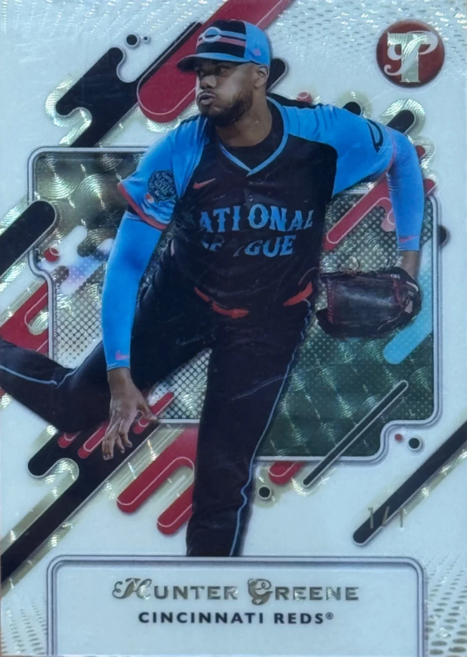 2025 Pristine All- Star  Superfractor 1/1