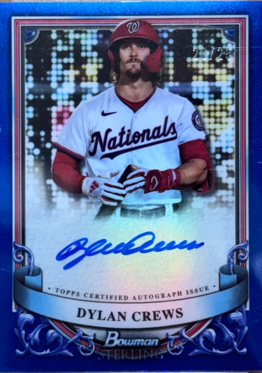 2024 Bowman