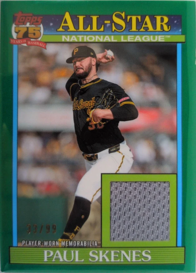 PAUL SKENES 33/99