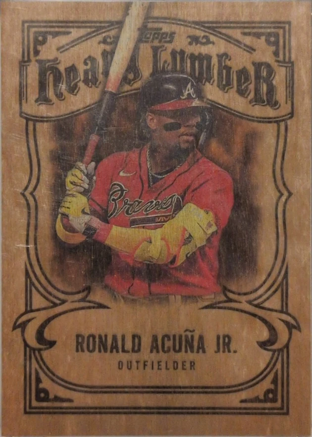 RONALD ACUNA JR.