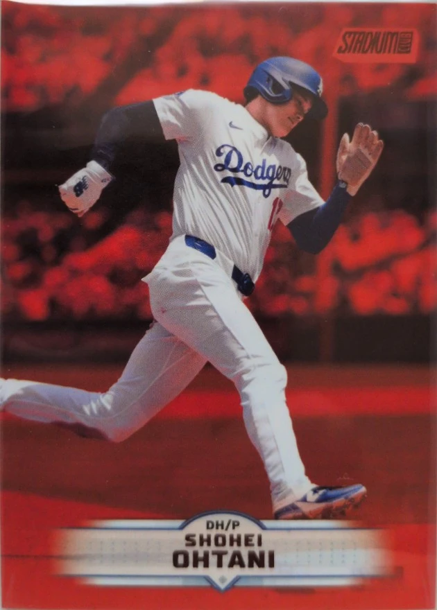 SHOHEI OHTANI