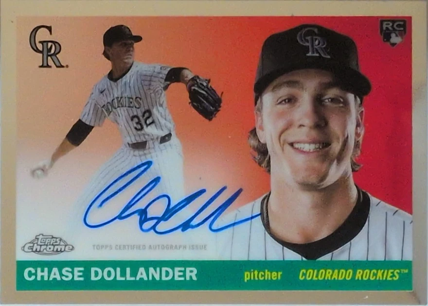 CHASE DOLLANDER