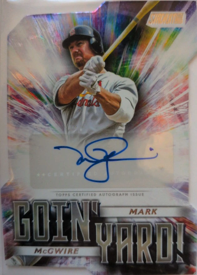 Mark McGwire