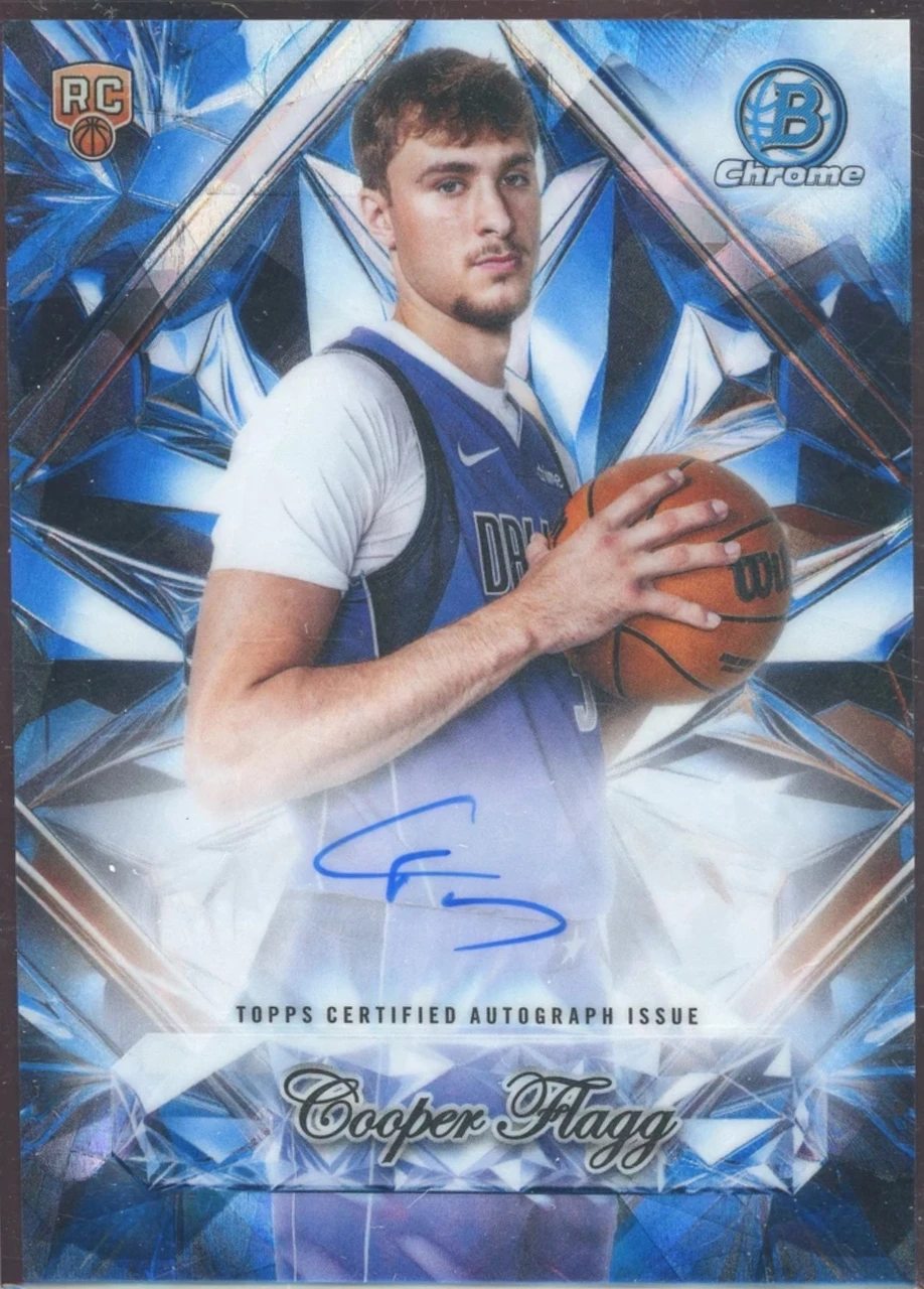 Sapphire Selections Autograph COOPER FLAGG