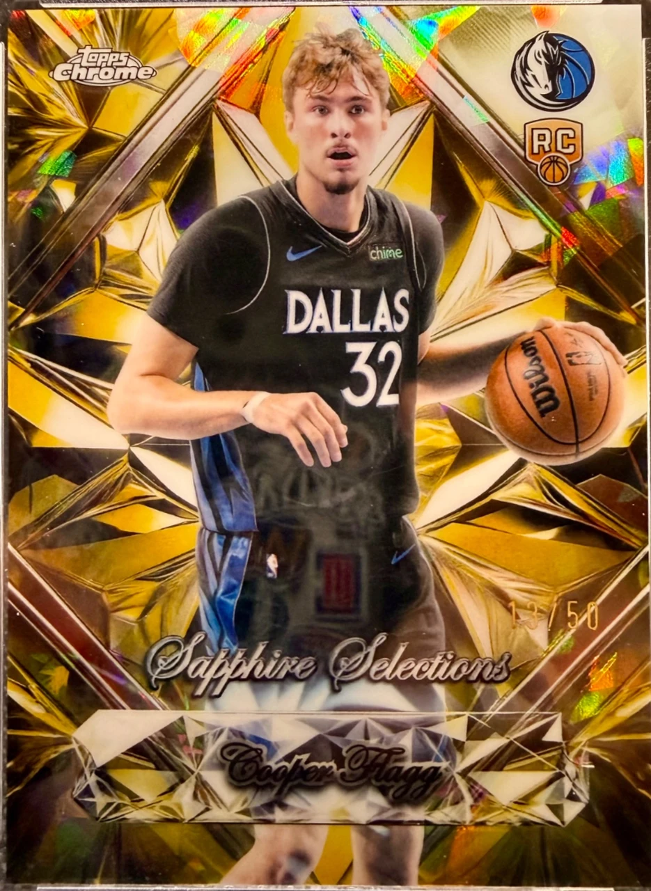 Sapphire Selections Gold Sapphire COOPER FLAGG