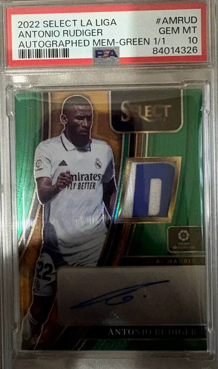 ANTONIO RUDIGER