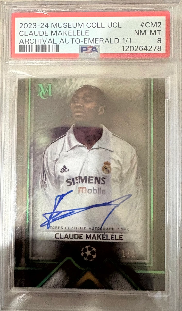 CLAUDE MAKELELE