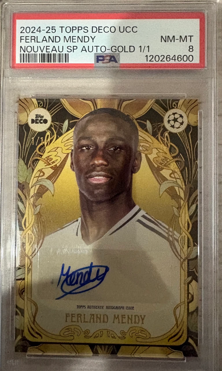 FERLAND MENDY