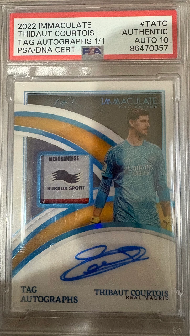 THIBAUT COURTOIS