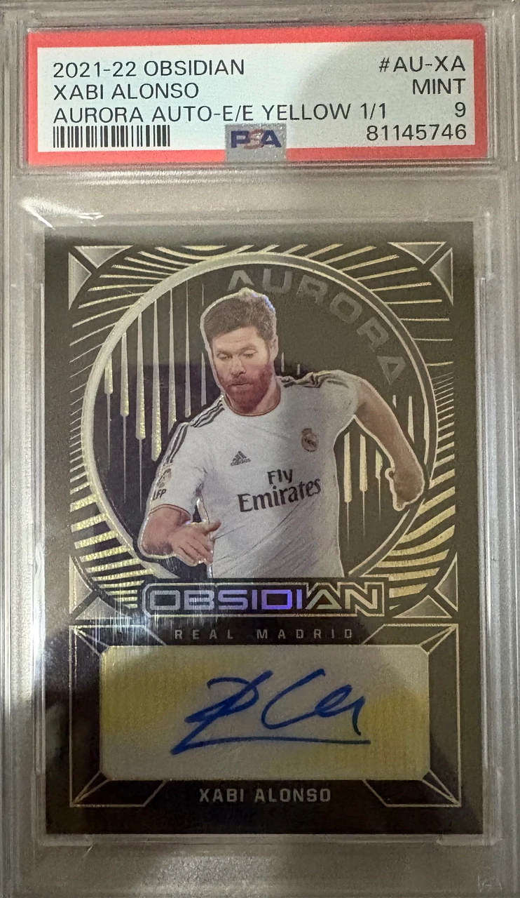 XABI ALONSO