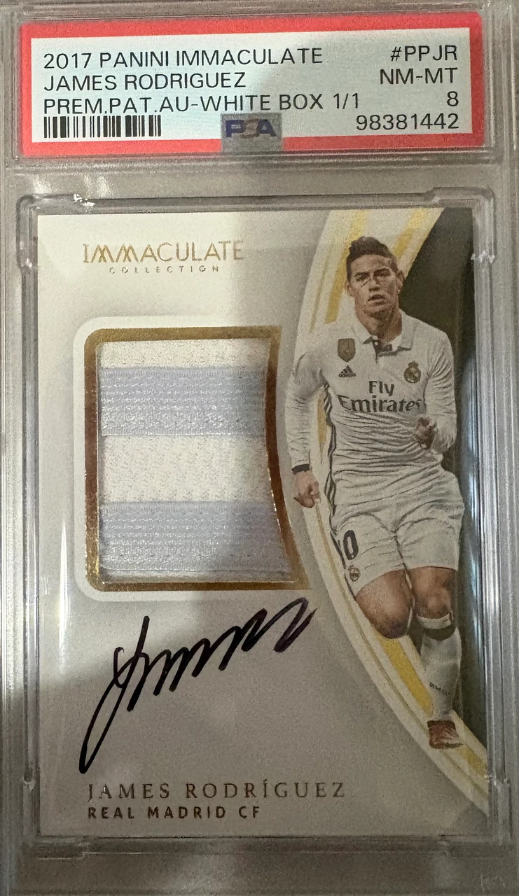 JAMES RODRIGUEZ