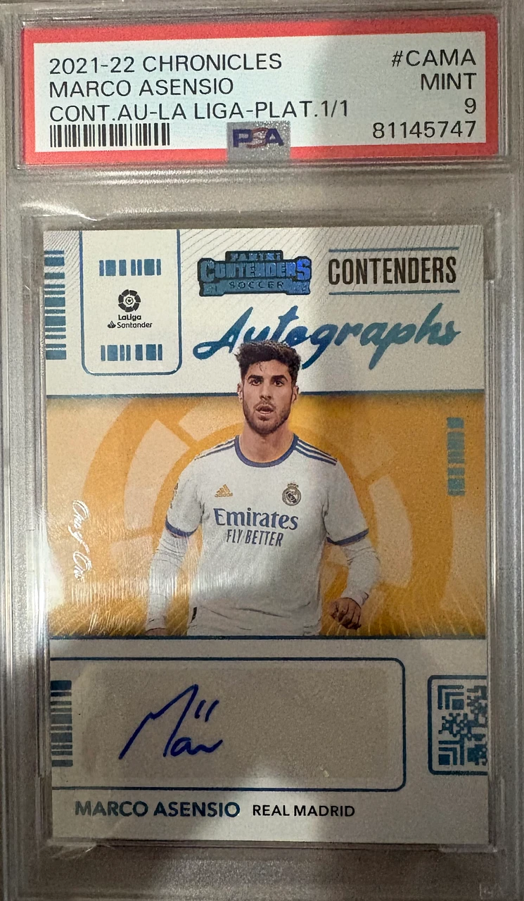 MARCO ASENSIO