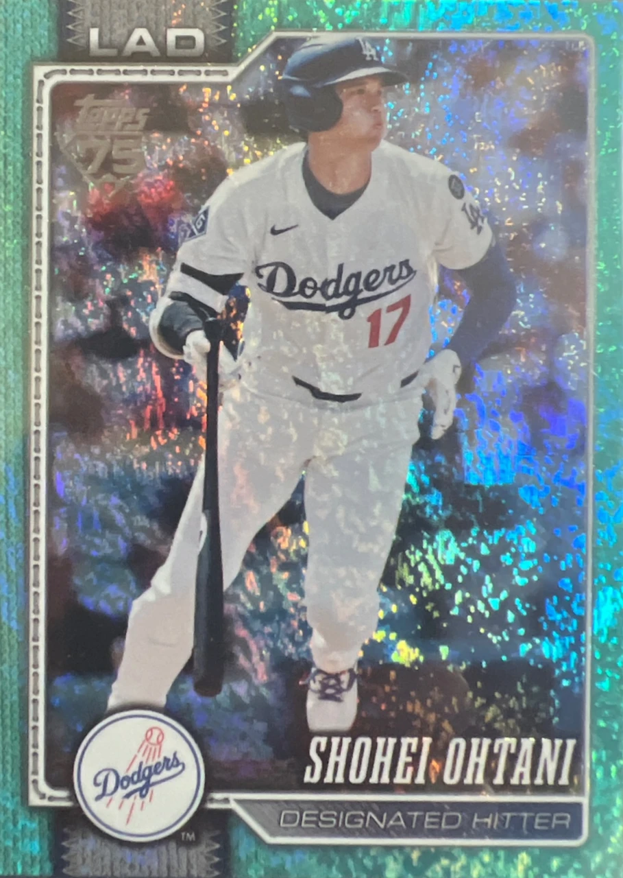 2026 Topps Shohei Ohtani