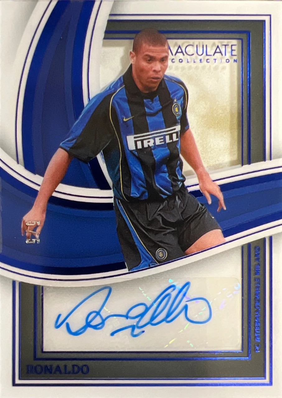 23-24 PANINI IMMACULATE COLLECTION RONALDO 5/5