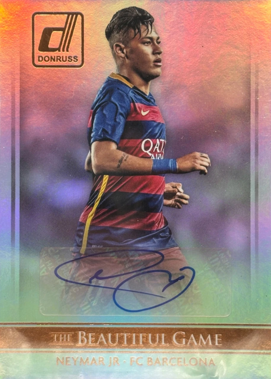 Neymar Jr The Beautiful Game