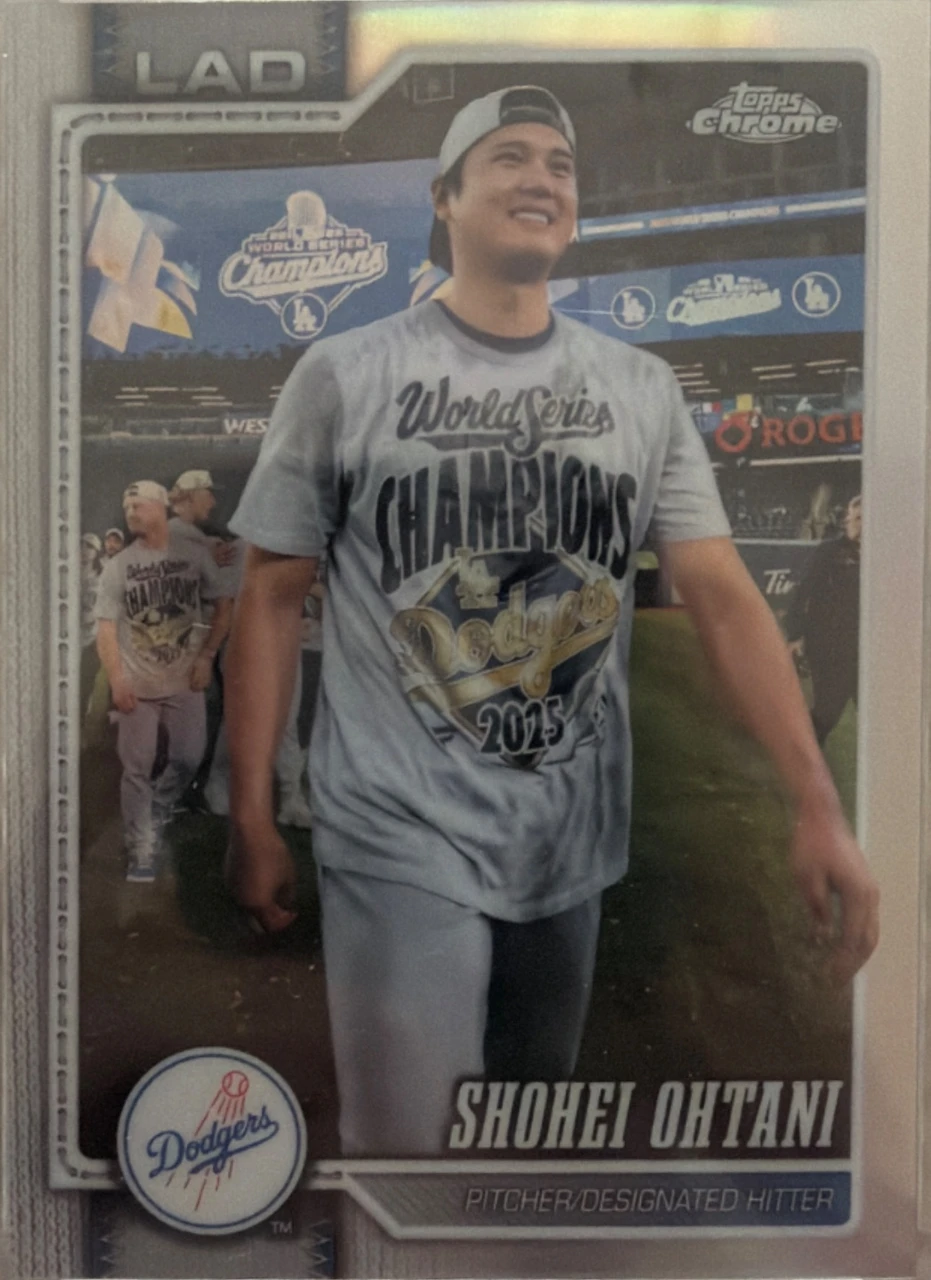 SHOHEI OHTANI