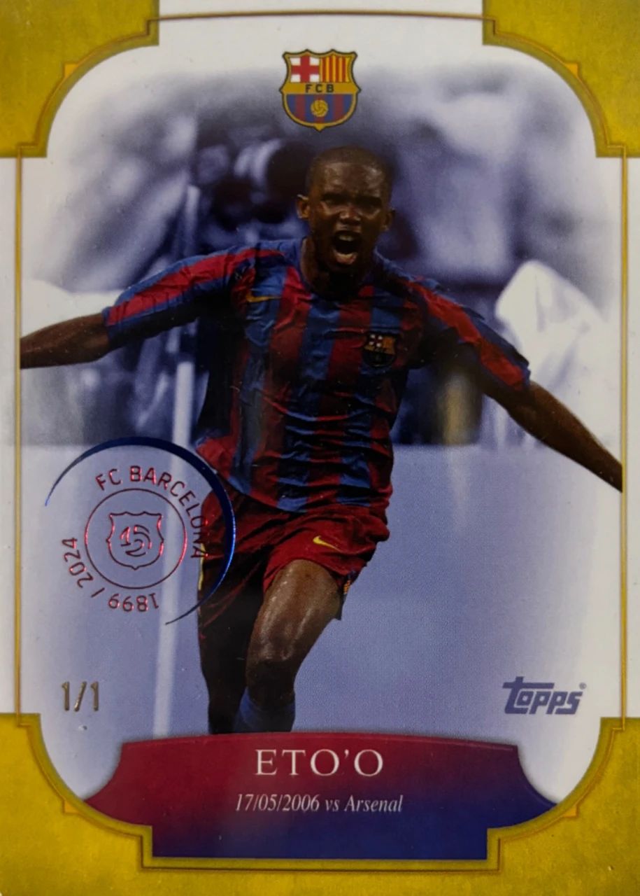 Samuel Eto'o
