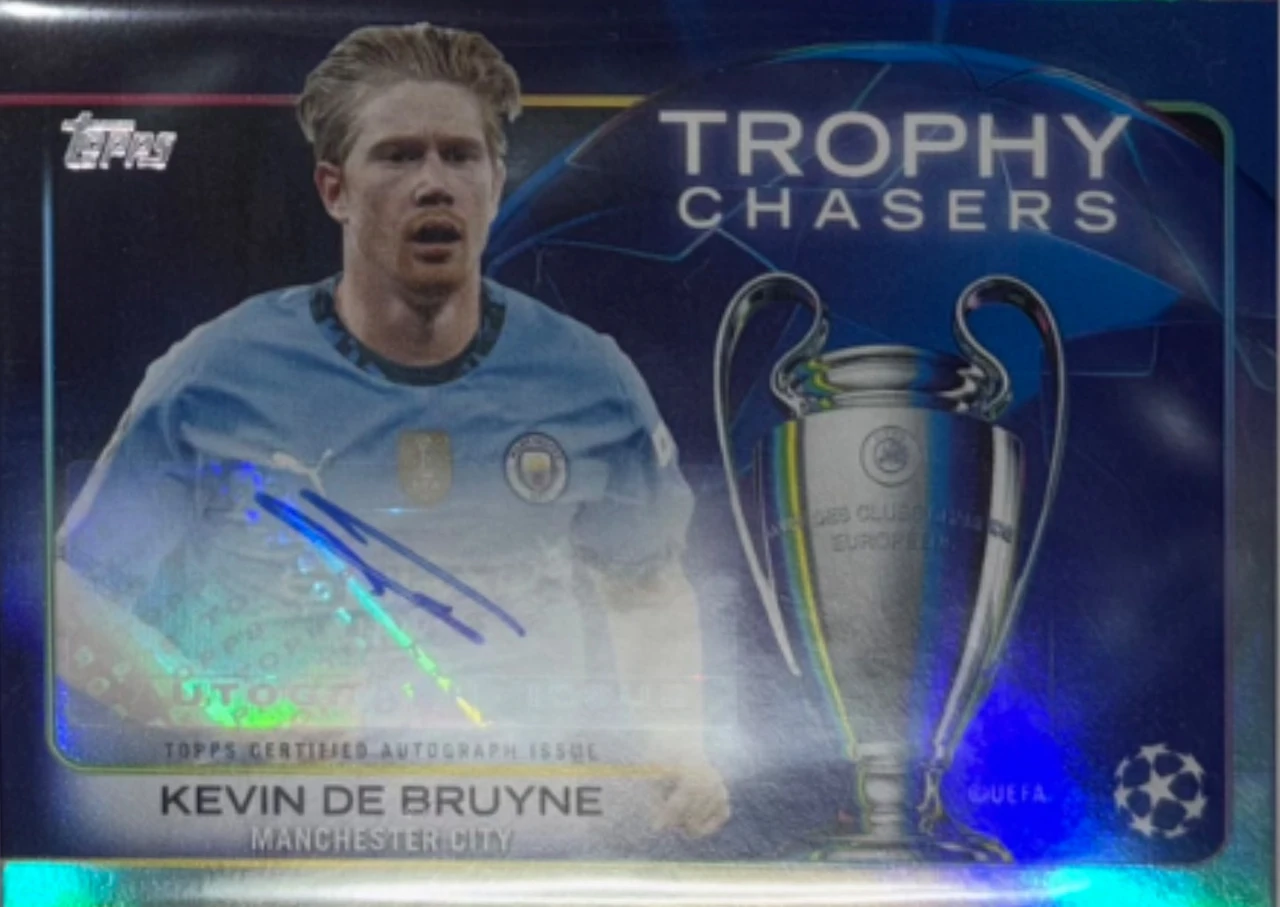 Kevin de Bruyne