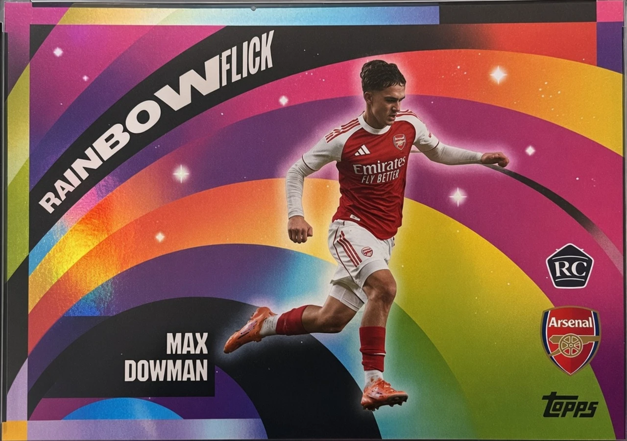Max Dowman