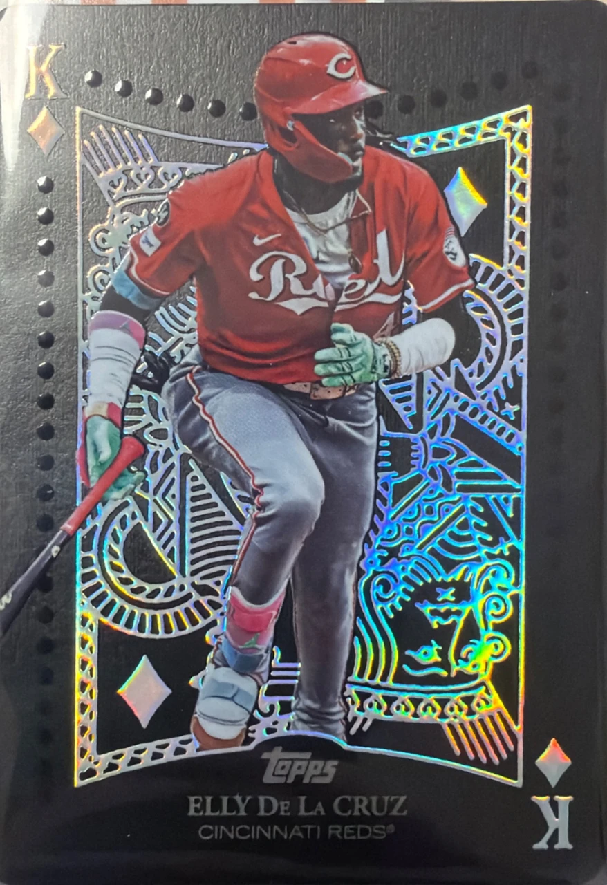 2026 Topps Elly De La Cruz ALL KINGS