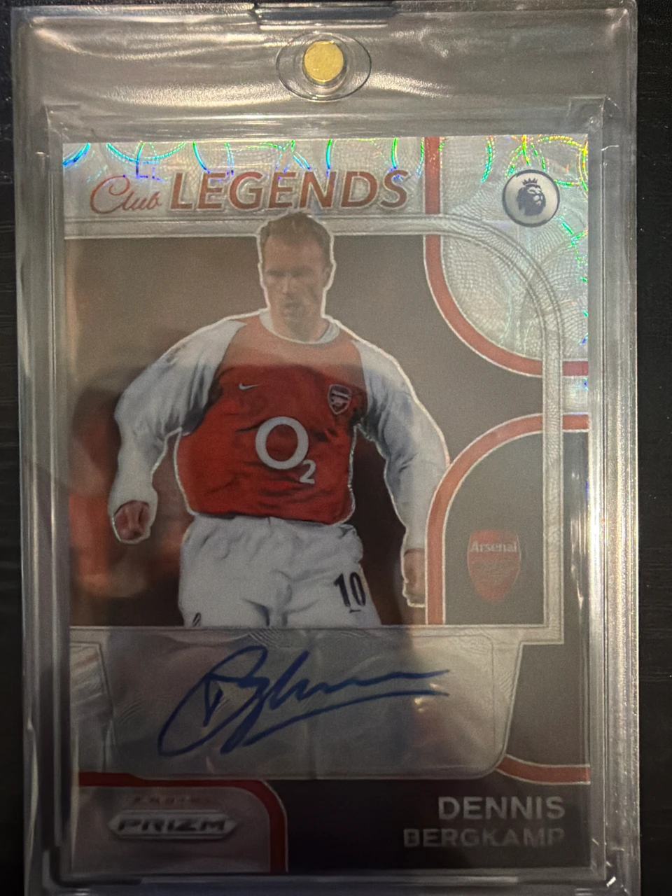 2022-23 Panini PRIZM PREMIER LEAGUE SOOCER CL-DB