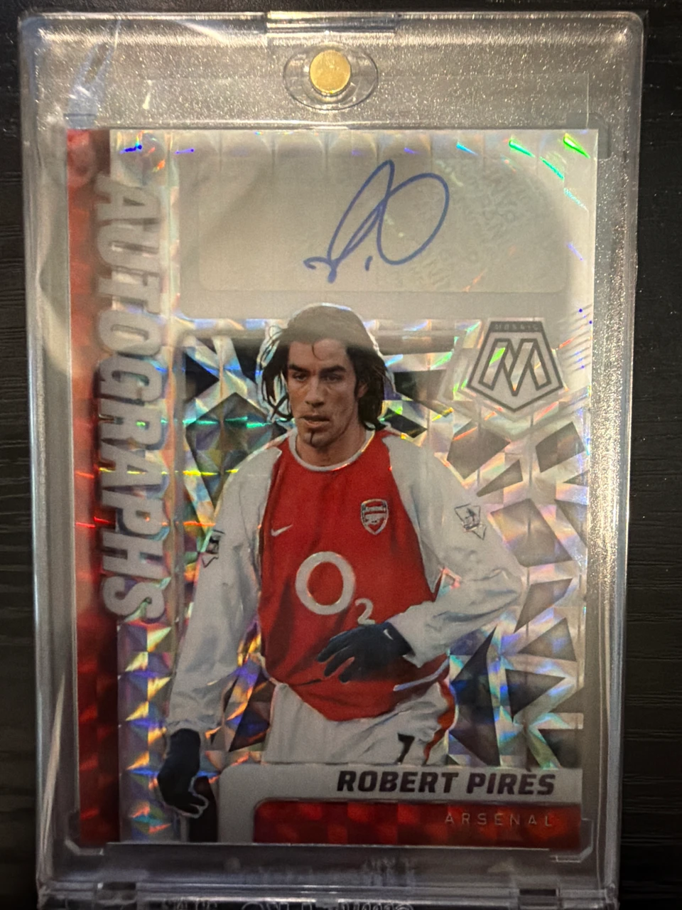 2021-22 PANINI MOSAIC PREMIER LEAGUE SOOCER