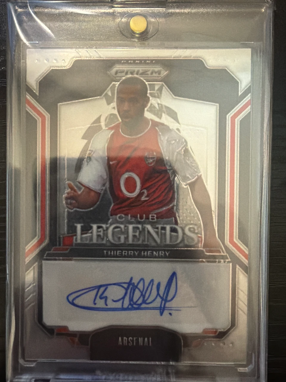 2024-25 Panini PRIZM PREMIER LEAGUE SOOCER CL-TH