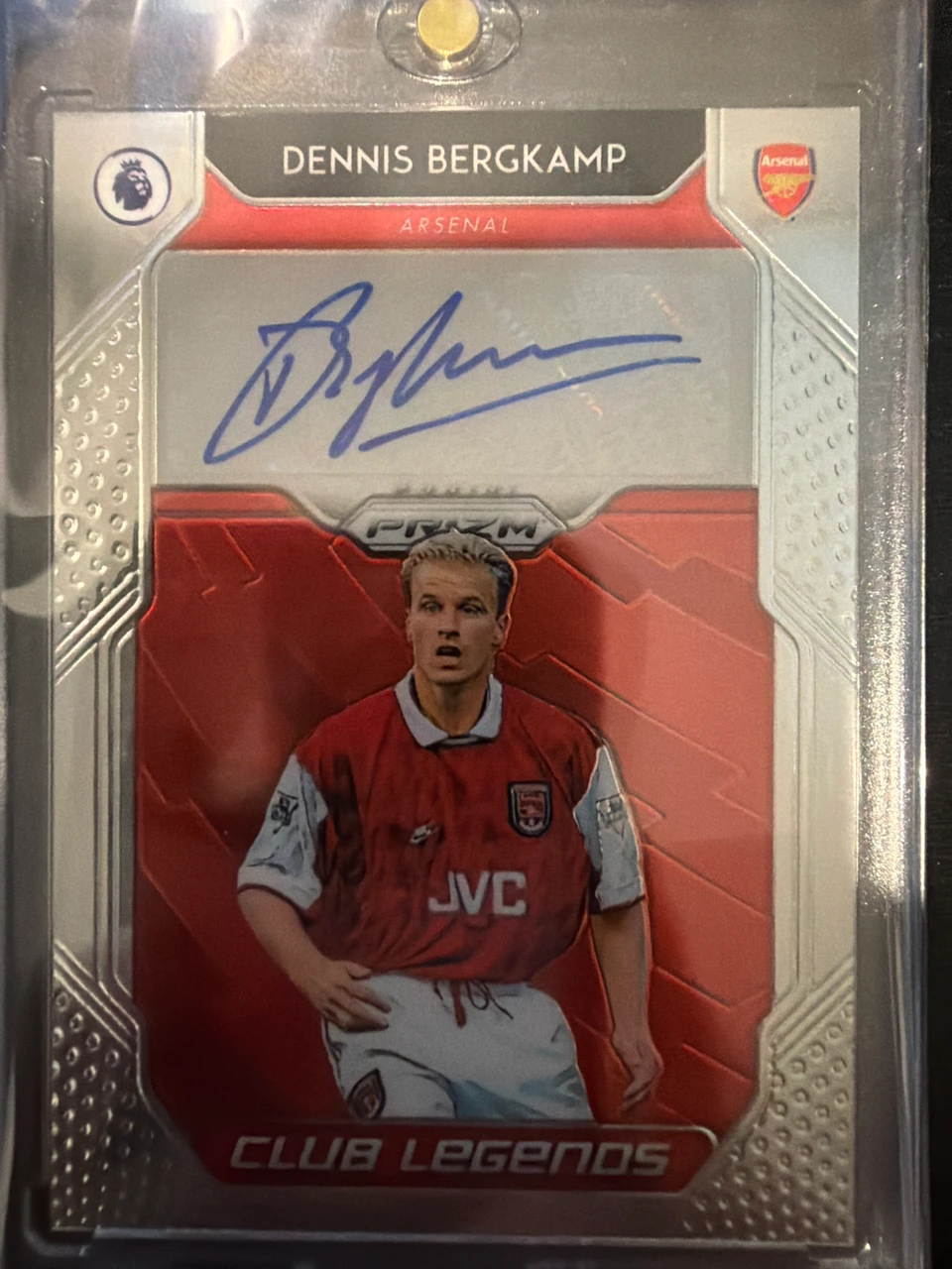 2019-20 PANINI PRIZM PREMIER LEAGUE SOOCER CL-DB