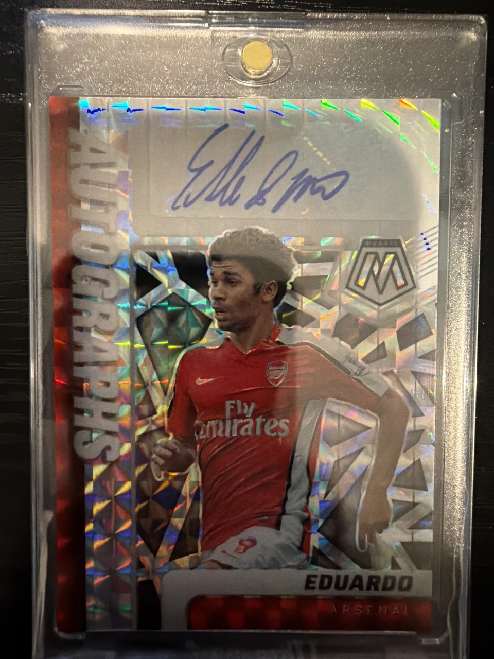 2021-22 PANINI MOSAIC PREMIER LEAGUE SOOCER