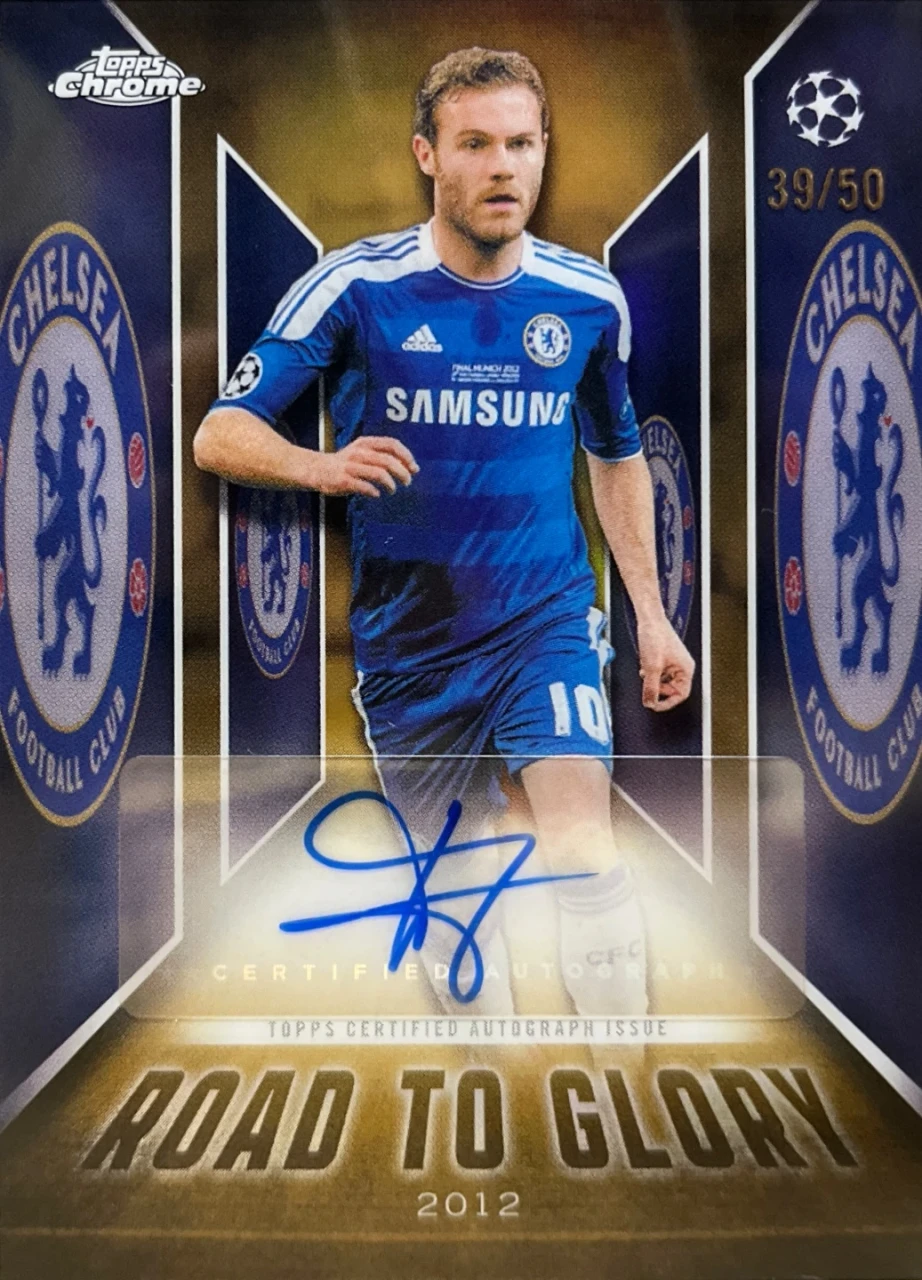 Juan Mata
