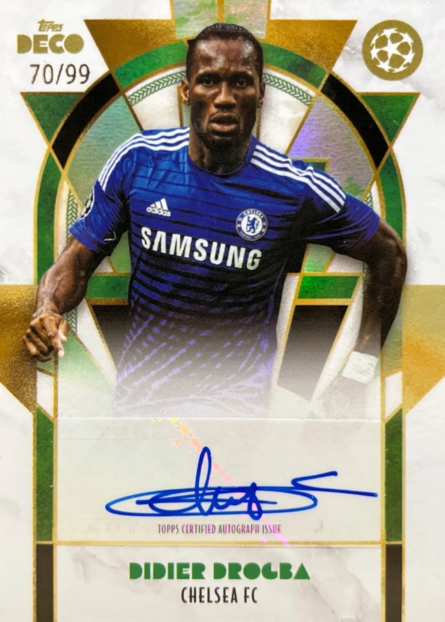 Didier Drogba