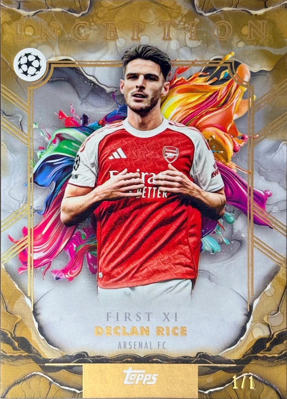 Declan Rice
