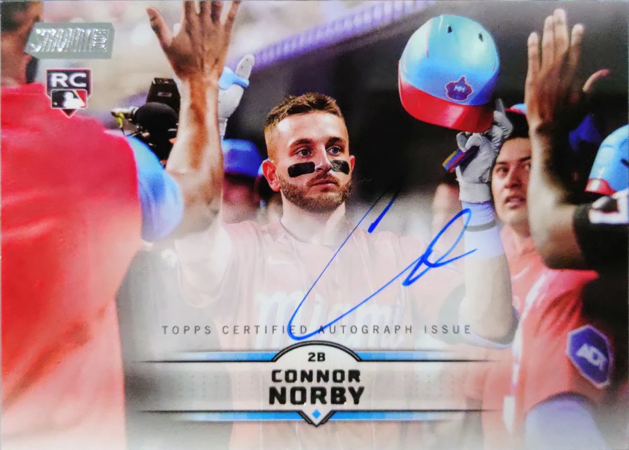Connor Norby